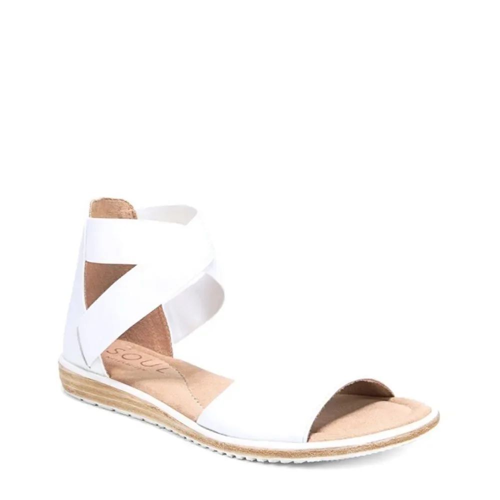 ✨ SOUL Naturalizer Willa Ankle Straps ✨
